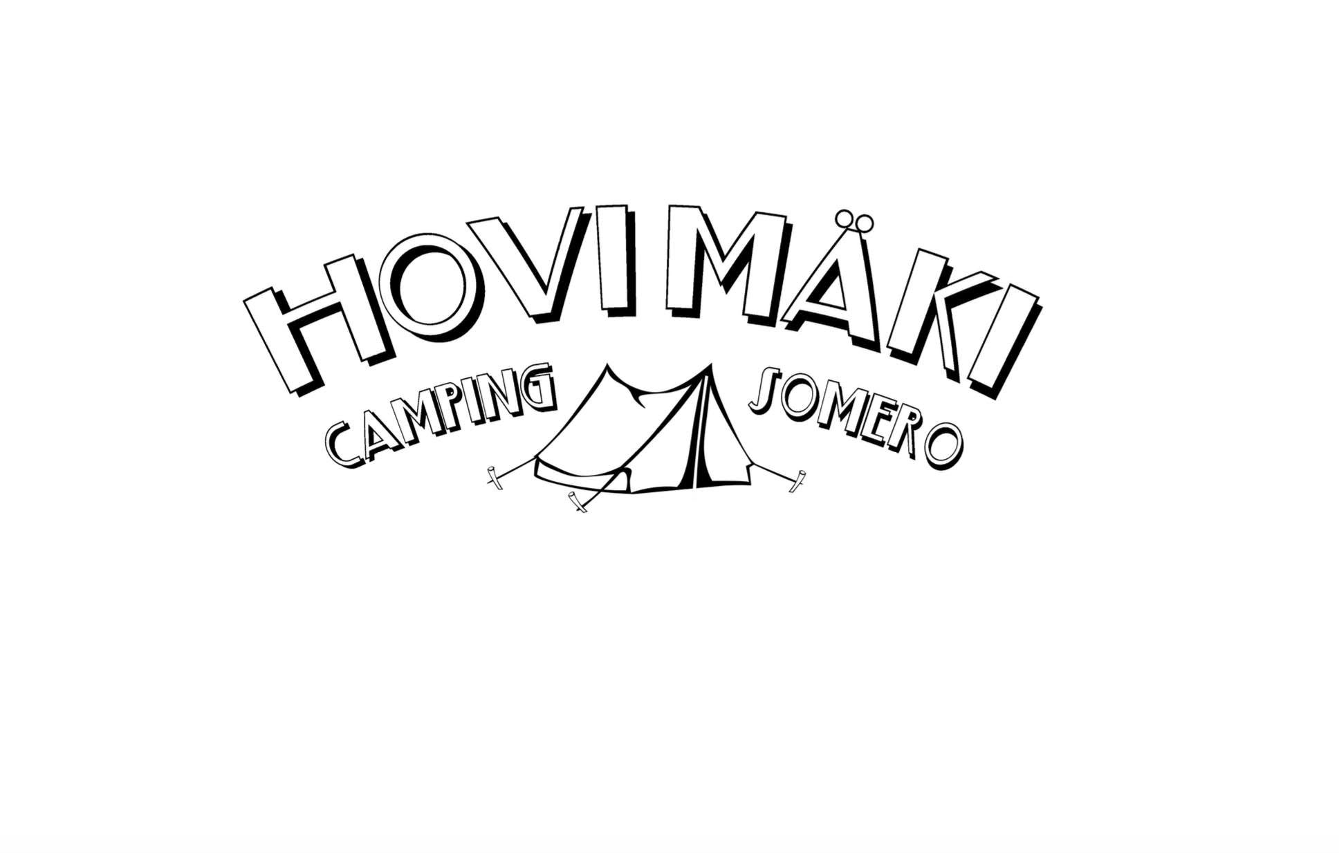 Hovimäki Campingin logo