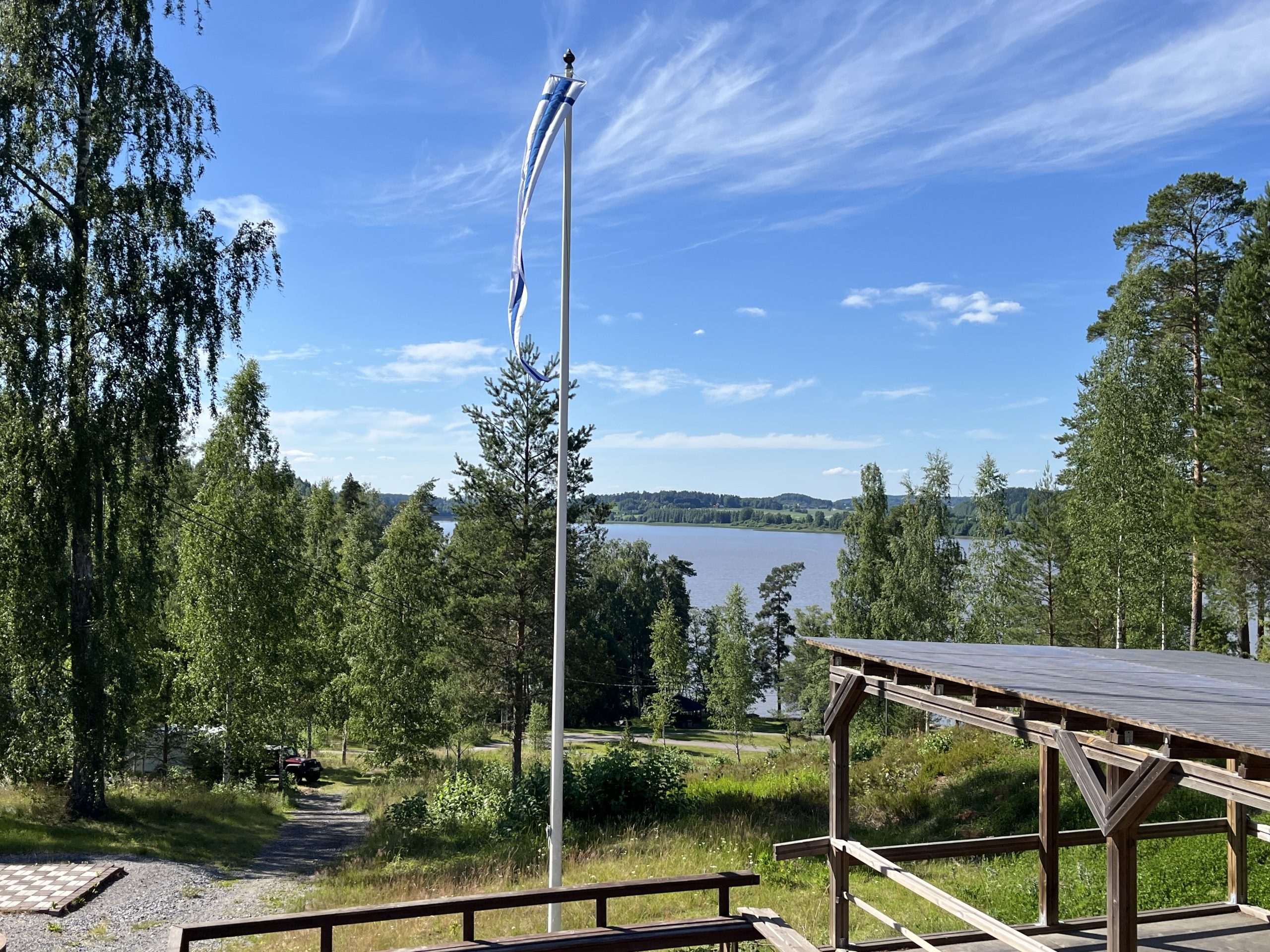 Hovimäki Camping