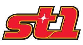 st1 logo
