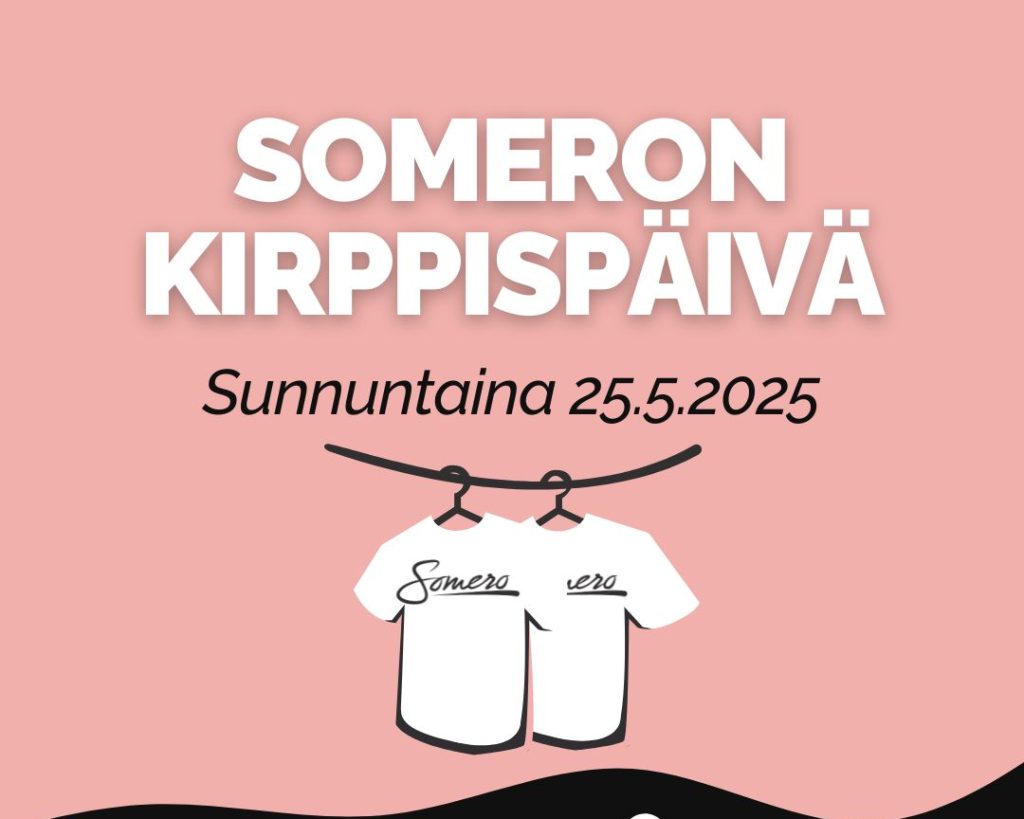 Someron Kirppispäivä 2025