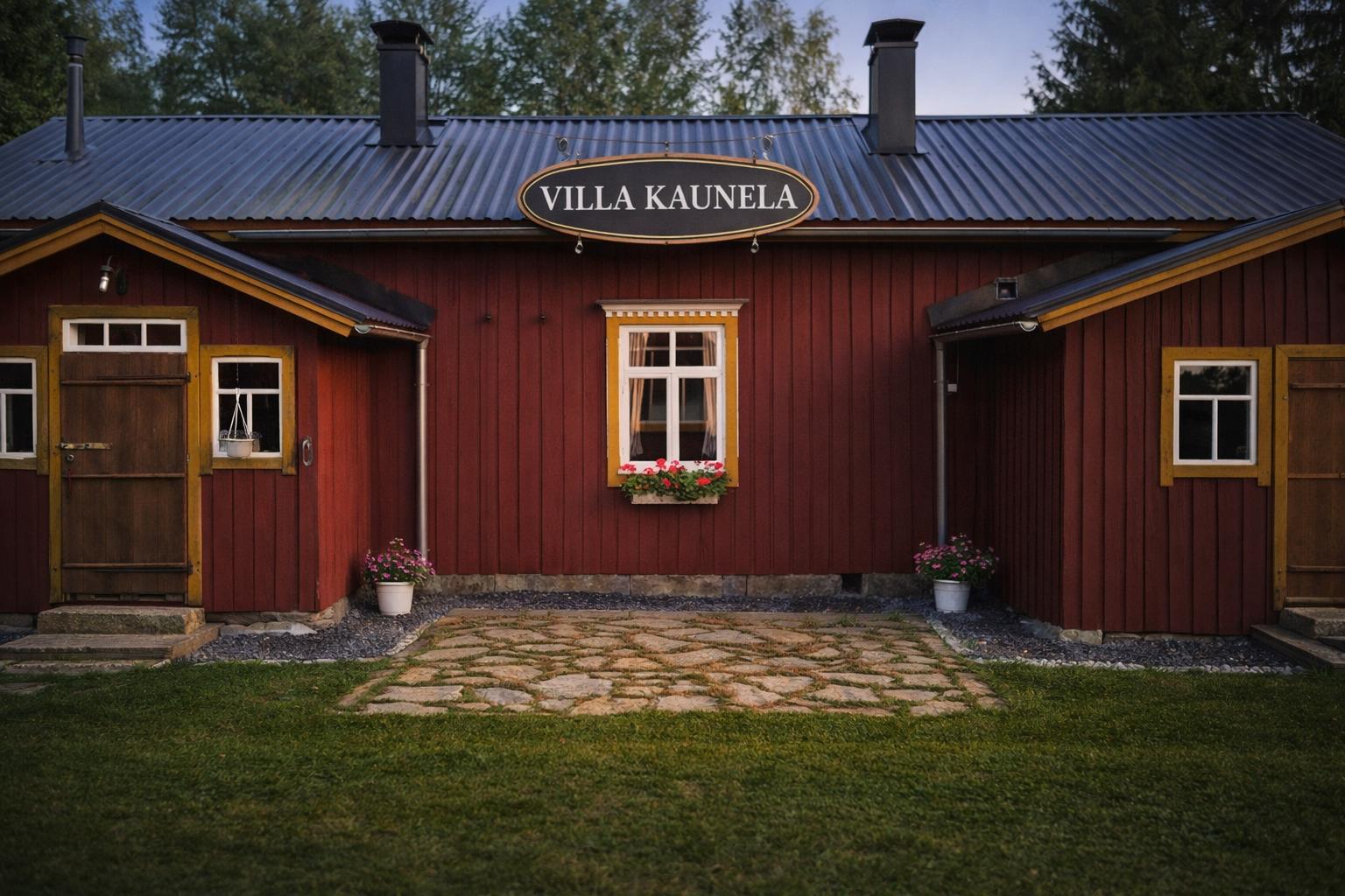 Villa Kaunela