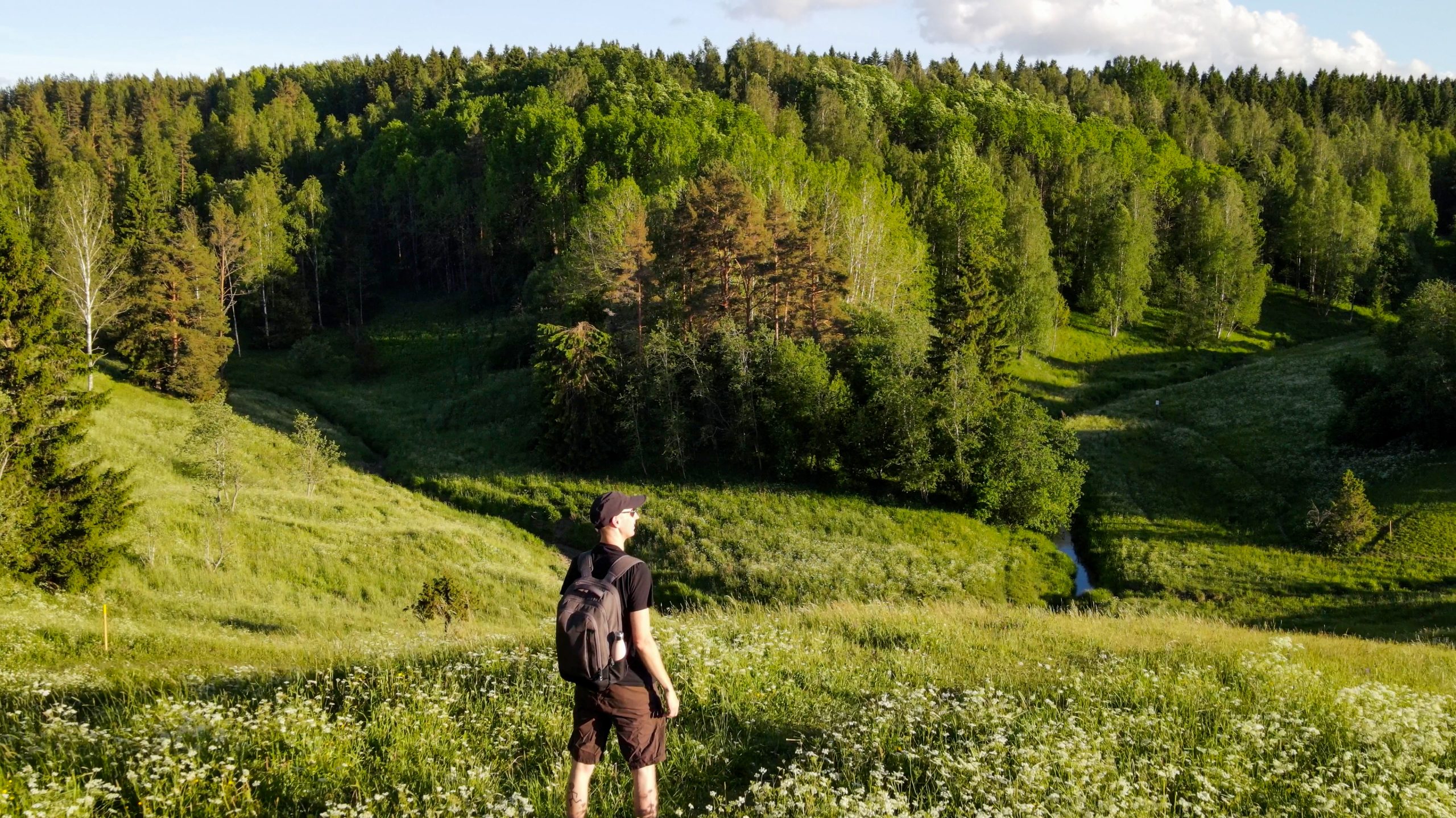 Häntälän notkojen Kulttuuripolku