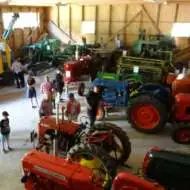 Mäkilän Traktorimuseo